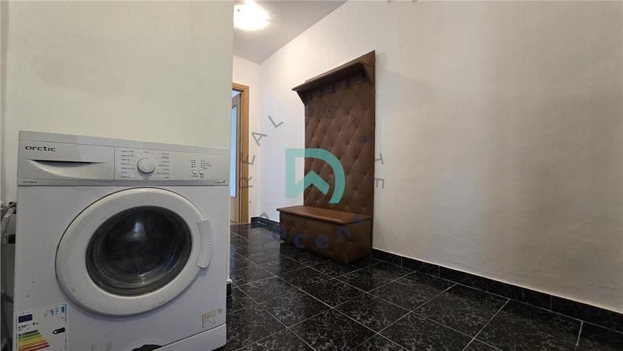 Apartament cu 2 camere decomandat în Răcădău