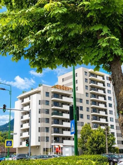 Apartament modern cu doua camere in bloc nou - 9