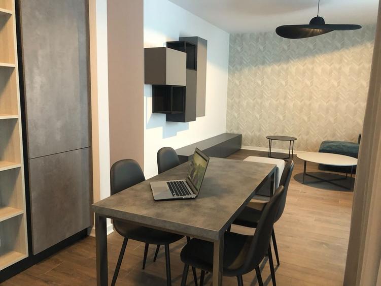 Apartament cu 2 camere, mobilat în Aviației