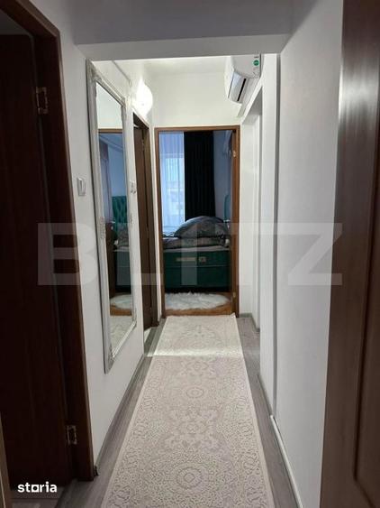 Apartament cu 3 camere în Micro 16