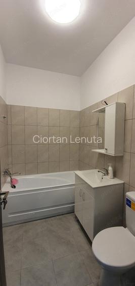 Apartament 2 camere , mobilat