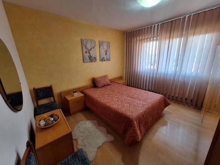 Apartament cu 2 camere semidecomandat în Torontalului