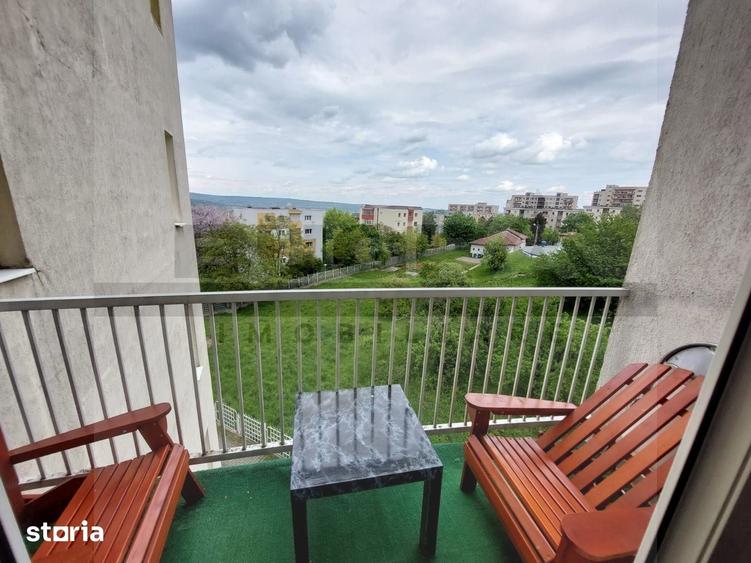 Apartament 2 camere, 50mp, etaj intermediar, balcon, zona Zorilor - 5