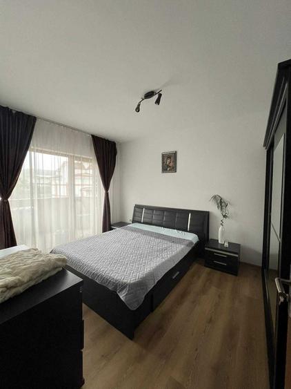 Apartament cu 2 camere semidecomandat în Florești