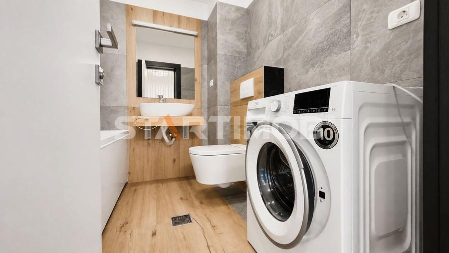 Apartament cu 2 camere decomandat, mobilat în Griviței