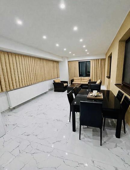 Apartament cu 3 camere decomandat în Ultracentral