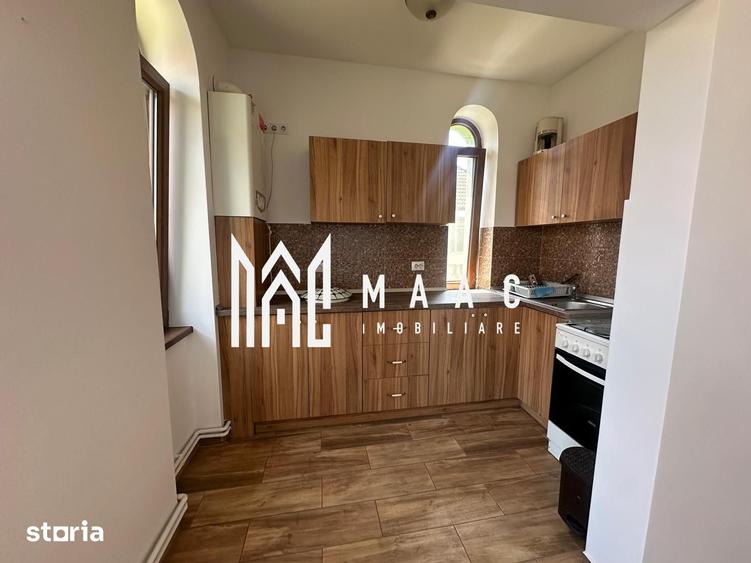 Spa?iu birou 2 camere compartimentat | Central, Sibiu | 55 mp, parter - 4