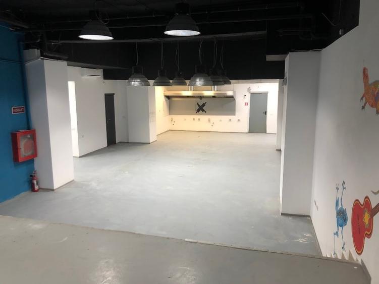 Spațiu comercial, de 165 mp, în Dorobanți