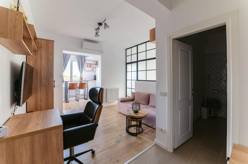 Apartament 2 camere | Mamaia Sat | Mobilat-utilat partial | Loc parcare acoperit - 4