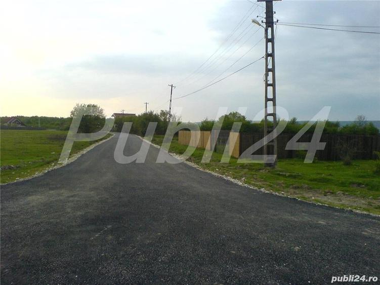 Teren intravilan la 8 km de PITESTI - 6