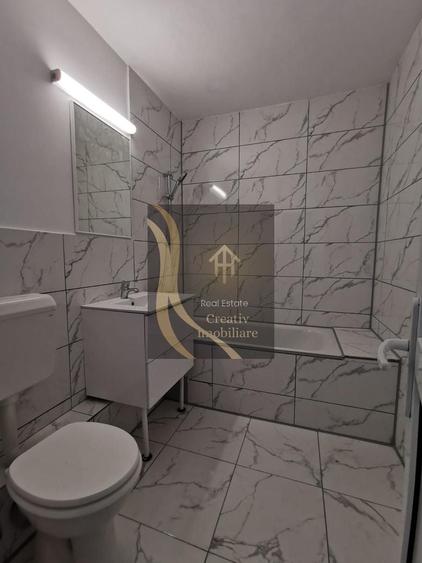 Apartament cu 2 camere în Crângași