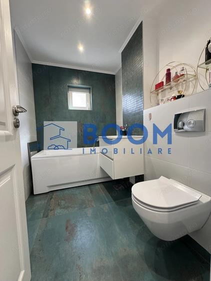 Apartament cu 3 camere decomandat, mobilat în Nord