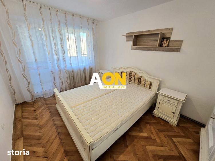 Apartament cu 2 Camere, Complet Mobilat, Zona Cetate - 1