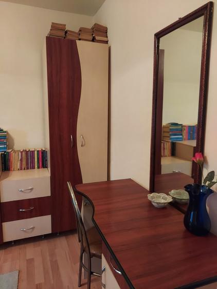 Apartament cu 2 camere semidecomandat în Exterior Vest