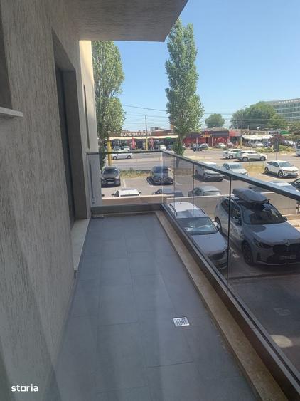Apartament cu 3 camere decomandat în Nord