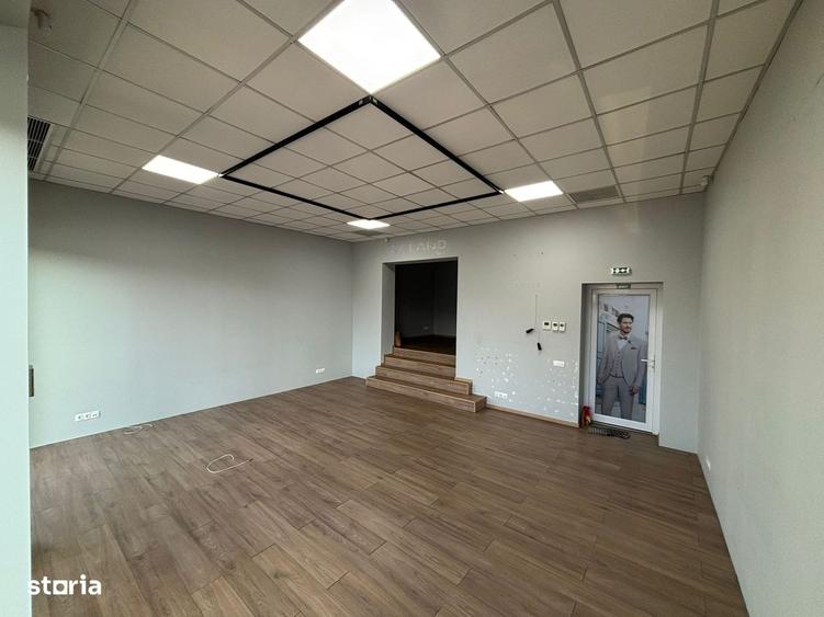 Spațiu comercial, de 60 mp, în 7 Noiembrie