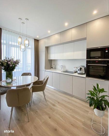Apartamente noi cu incalzire in pardoseala | Finisaje premium - 1