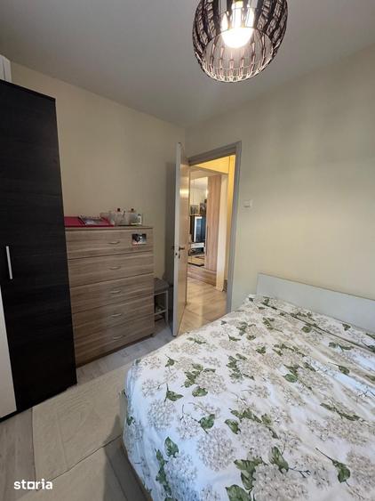 Apartament cu 2 camere în Gara de Nord
