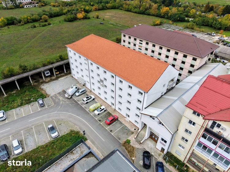 Garsonieră în Central