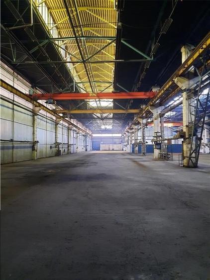 Spatiu Industrial - 4600 mp - Productie - Depozitare - Distributie - 3