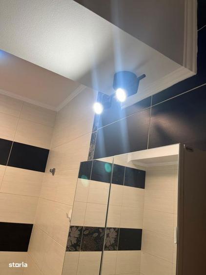 Apartament cu 2 camere, mobilat în Casa de Cultură