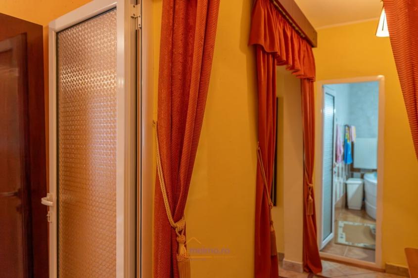 Apartament cu 2 camere decomandat, mobilat în Moinești
