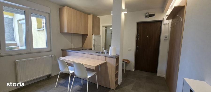 Apartament cu 1 camera recent renovat zona Marasti - 3