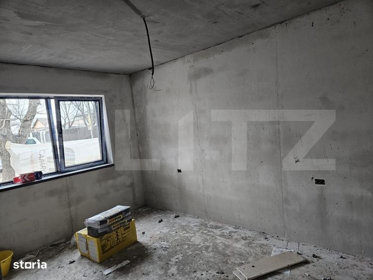 Casă cu 3 camere în Vocotești