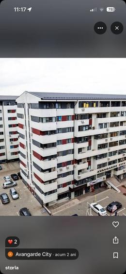 Apartament cu 2 camere decomandat, mobilat în Chiajna