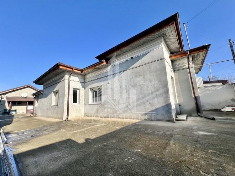 Casă individuală cu 4 camere cu Canalizare în Chiajna