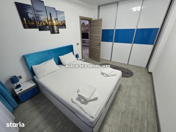 Apartament 2 camere in Mamaia Nord - Alezzi Beach Resort pool&spa - 5