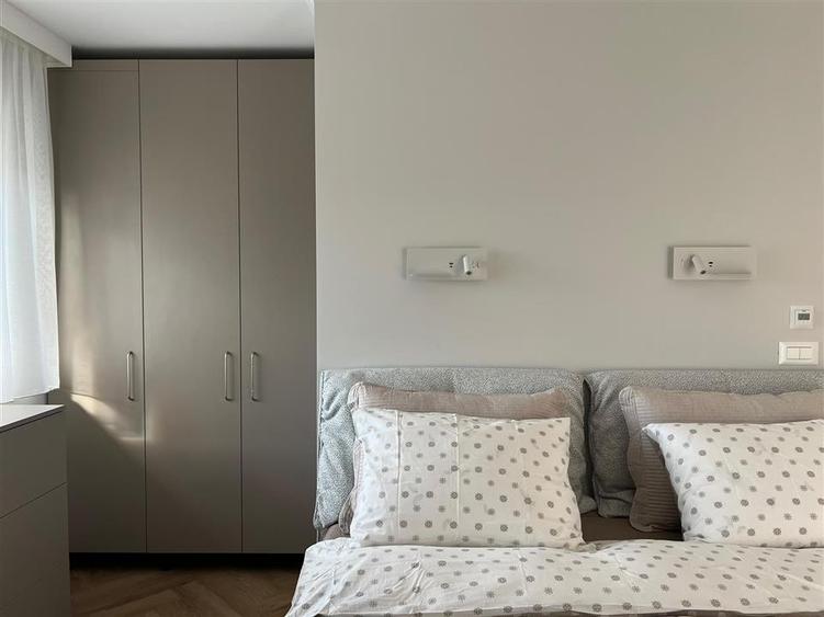 Duplex cu 4 camere cu Teren 171 Mp în Exterior Vest