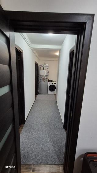 Apartament cu 2 camere decomandat în Bârnova