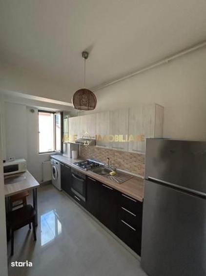 Apartament cu 3 camere în Bucureștii Noi