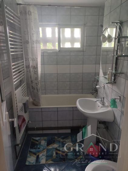 Apartament cu 2 camere semidecomandat, mobilat în Gheorgheni