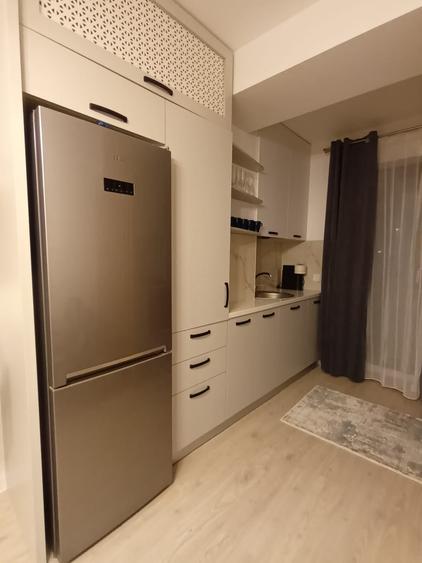 Garsoniera tip Studio cu parcare in Ivory Residence zona Pipera Rond OMV - 4