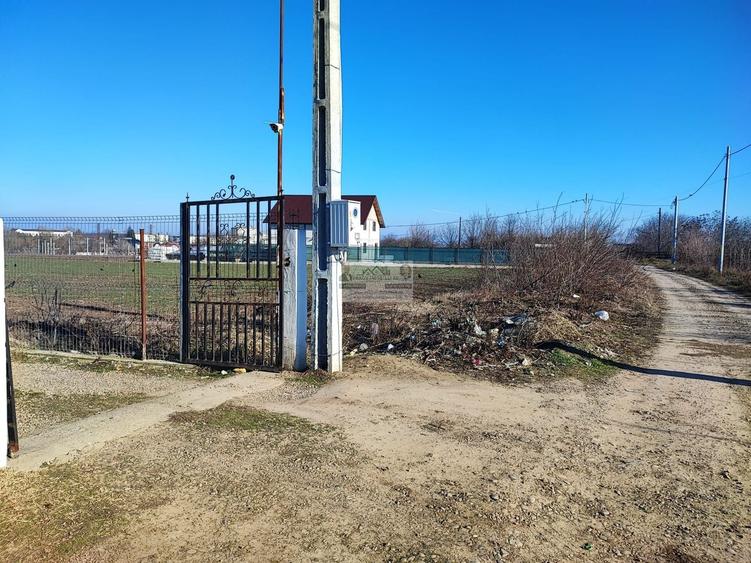 Teren Construcții intravilan de 5000 mp, în Nord