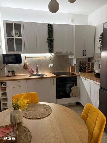 Apartament cu 2 camere în Craiovei
