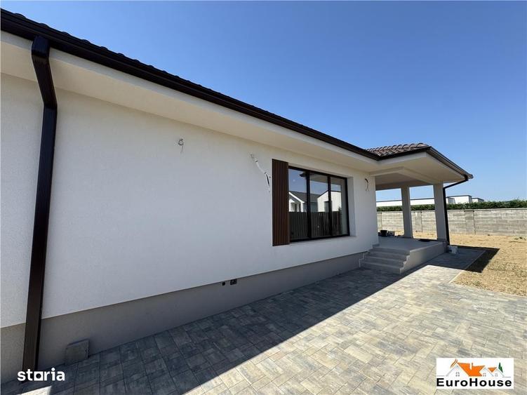 Casa moderna de vanzare in Alba Iulia Cetate - 11