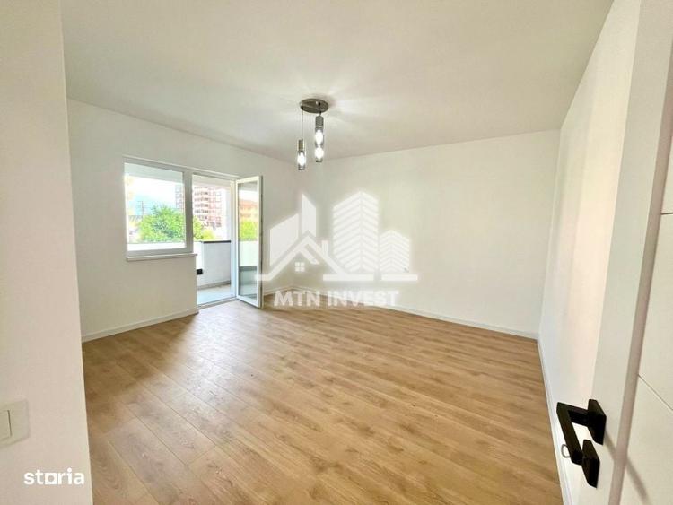 Apartament cu 2 camere decomandat în Cristian