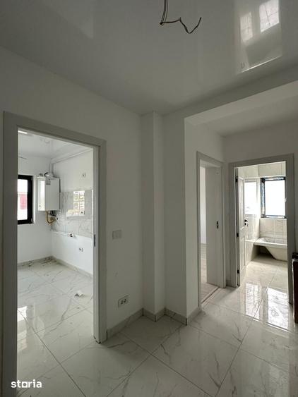 Apartament cu 2 camere nedecomandat în Podul de Piatră