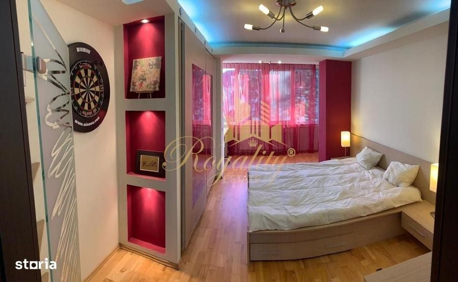 Apartament 2 camere, centrala, clima - Zona centrala - 9