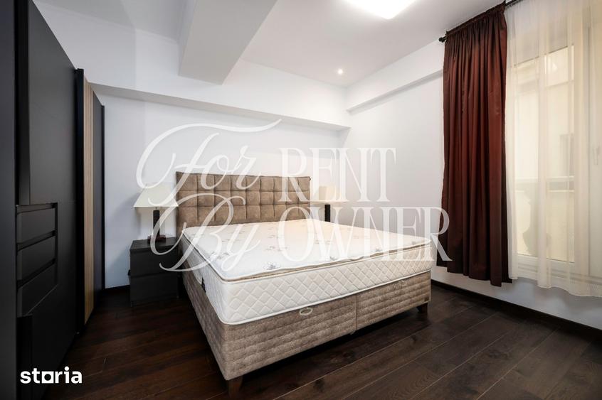 Apartament cu 4 camere decomandat în Herăstrău