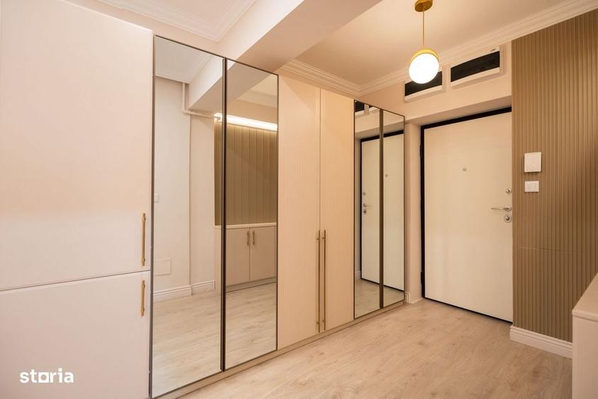 Apartament cu 2 camere în Central