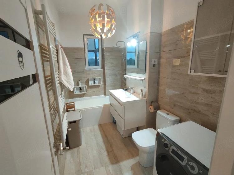 Apartament cu 2 camere decomandat în Nord
