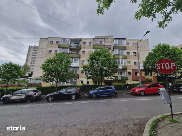 Garsoniera de inchiriat pe str Loius Pasteur - 6
