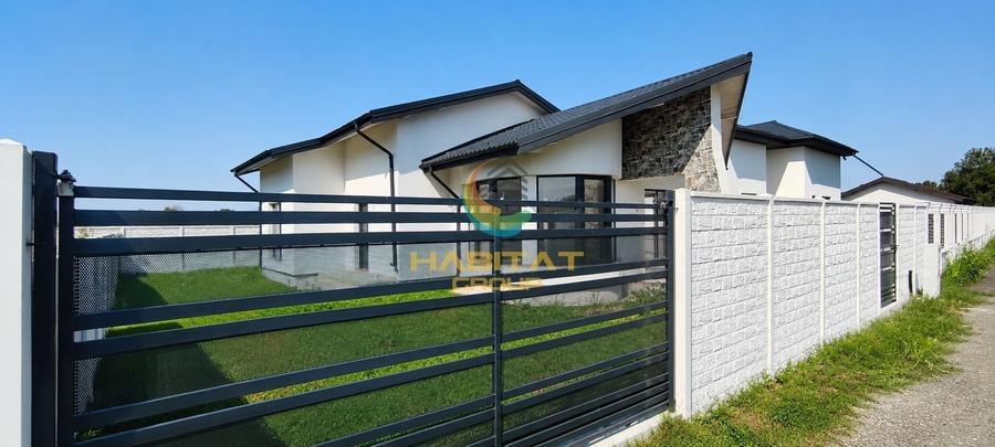 Casă individuală cu 3 camere cu Canalizare în Berceni