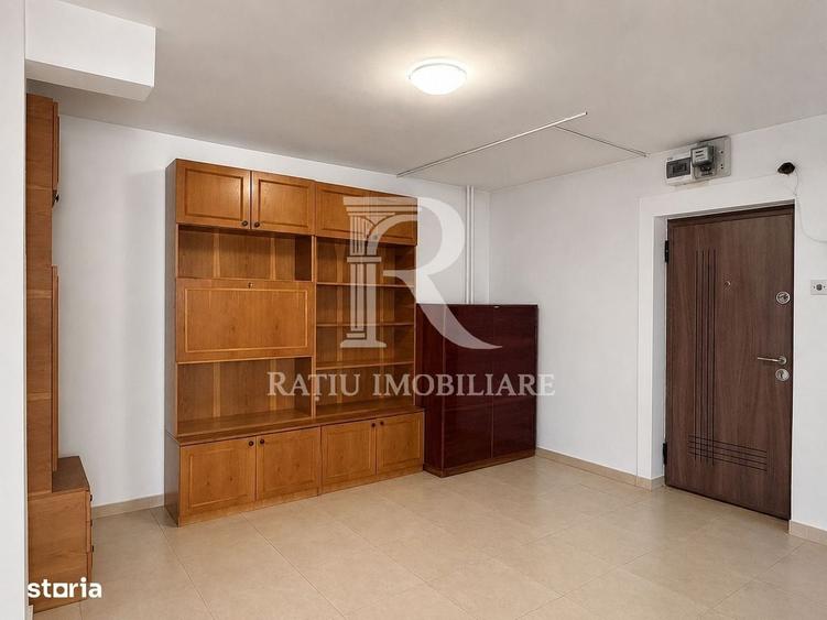 Apartament cu 2 camere în Decebal