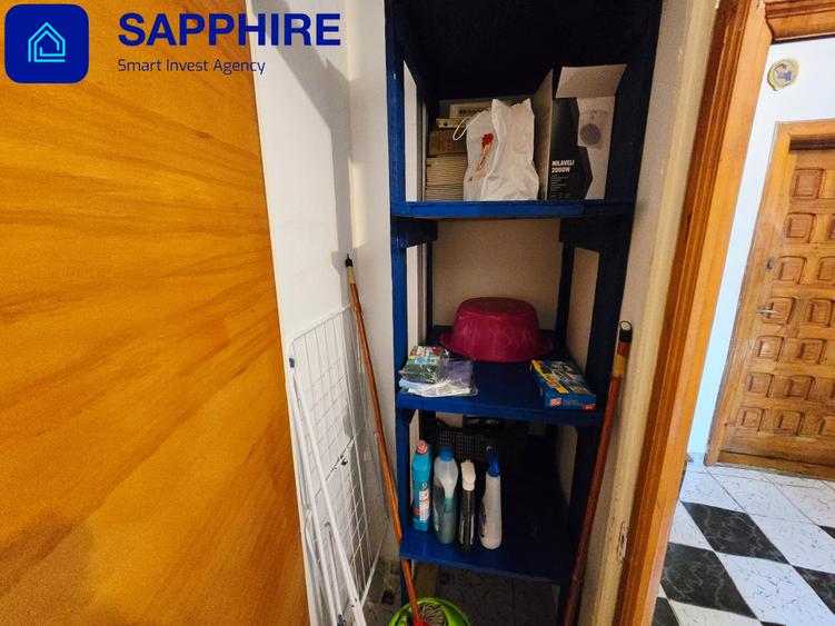 Apartament cu 2 camere decomandat în 13 Septembrie