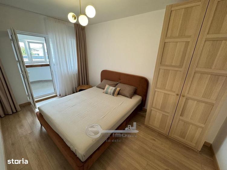 Apartament cu 3 camere decomandat în Ultracentral